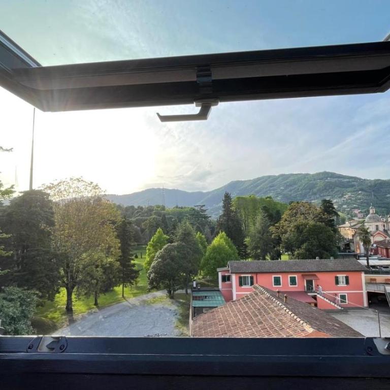 JOIVY Elegant Top-Floor Studio Apartment in Rapallo - Monolocale - 5