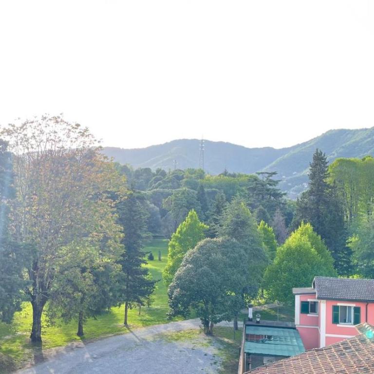 JOIVY Elegant Top-Floor Studio Apartment in Rapallo - Monolocale - 6