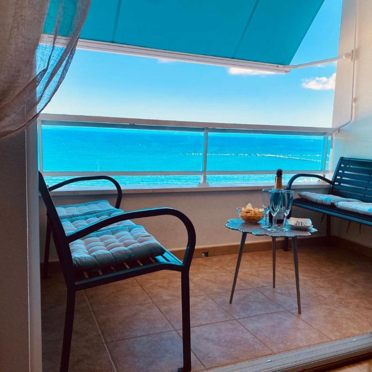 Front line Apartment Altea - Apartamento de 3 dormitorios - 1