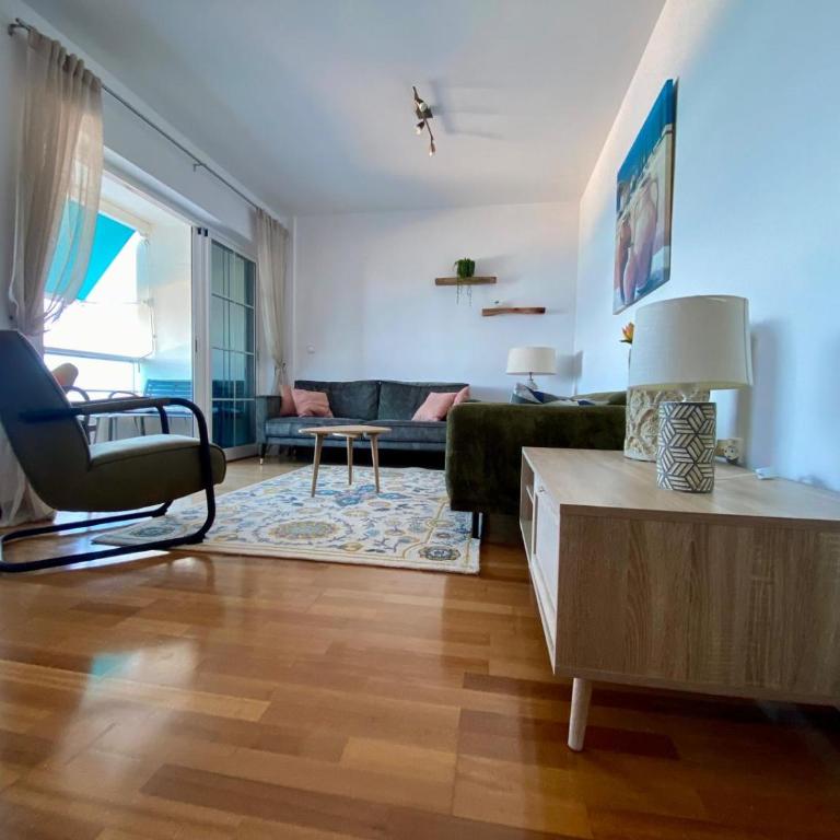 Front line Apartment Altea - Apartamento de 3 dormitorios - 13