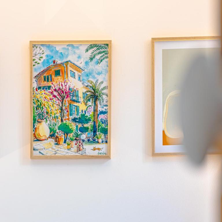 Newly Renovated Gem, Old Antibes - Appartement 2 Chambres - 9