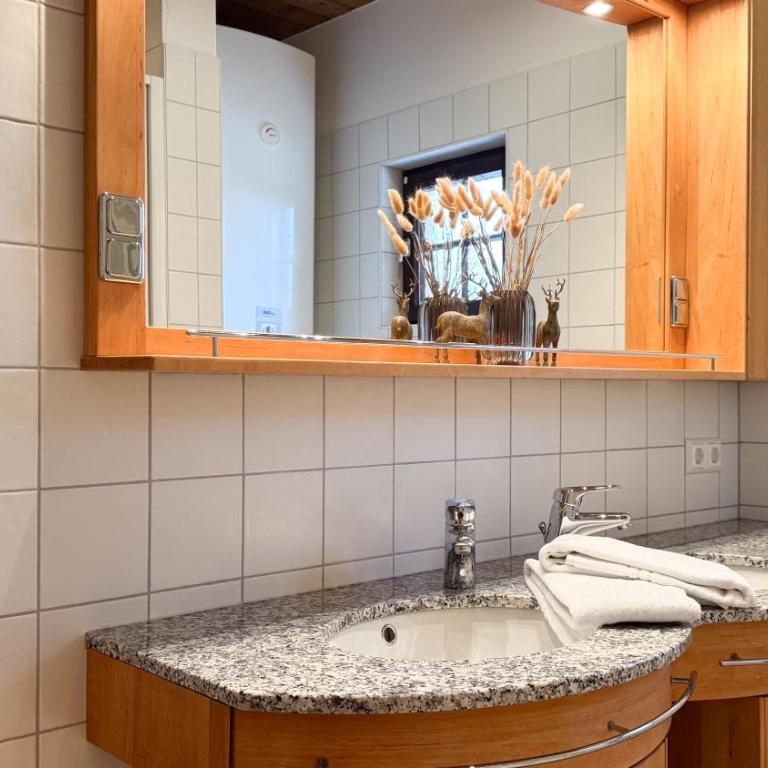 Premium Berglodge Nassfeld - direkt an der Piste - Apartment mit 2 Schlafzimmern - 4