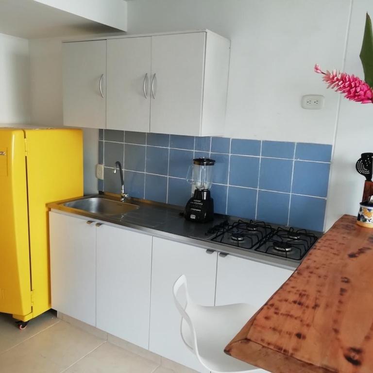 Acogedor apartamento , cercania centro eventos del pacifico, aeropuerto - Apartamento de 2 dormitorios - 11
