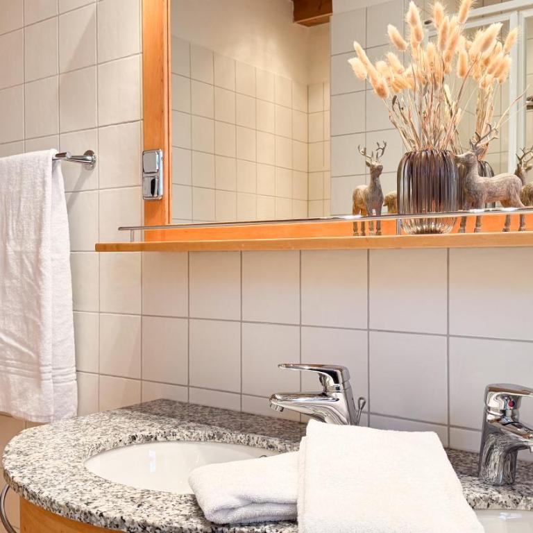 Premium Berglodge Nassfeld - direkt an der Piste - Apartment mit 2 Schlafzimmern - 2