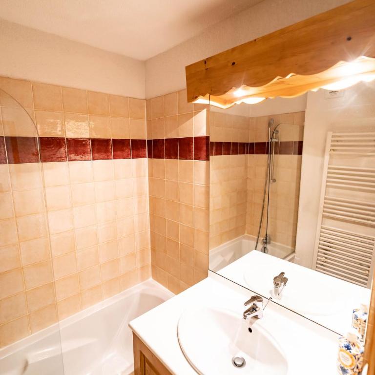 Bel Appartement lumineux au coeur de la station de Vars - Appartement 1 Chambre - 14