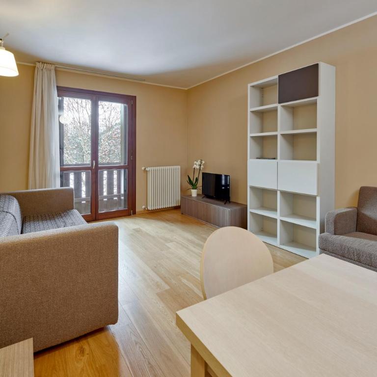 Blu Hotel Acquaseria - Camera Familiare - 1