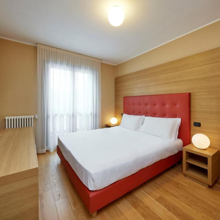 Blu Hotel Acquaseria - Camera Familiare - 2