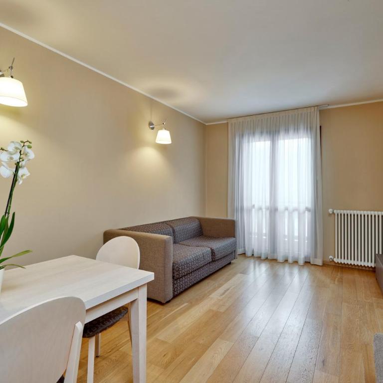 Blu Hotel Acquaseria - Camera Familiare - 4