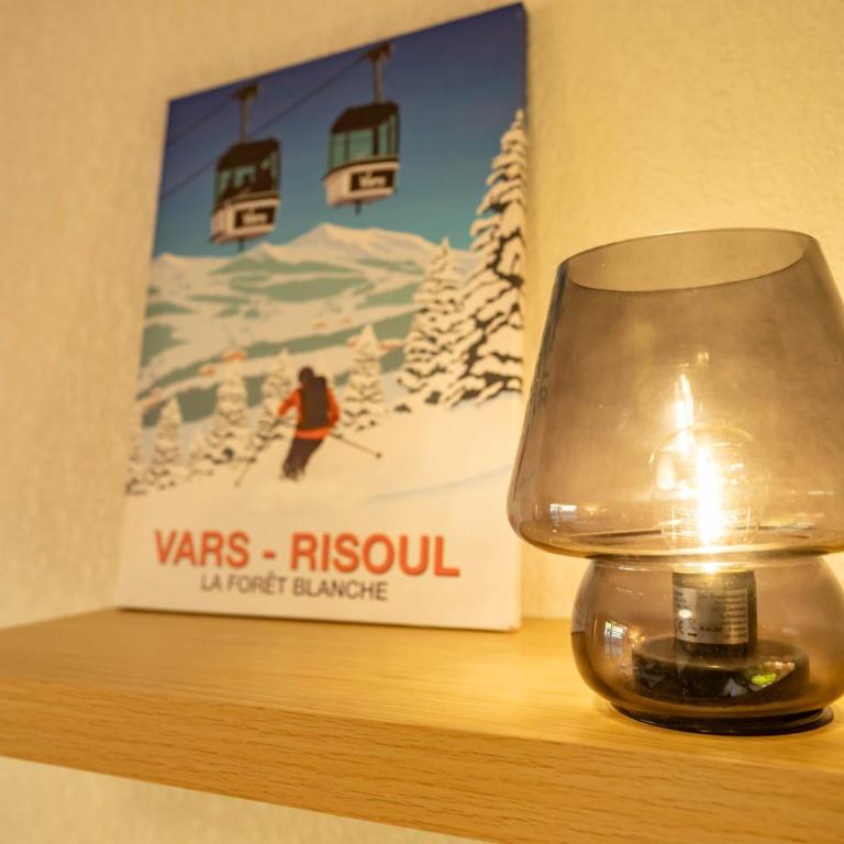 Bel Appartement lumineux au coeur de la station de Vars - Appartement 1 Chambre - 16