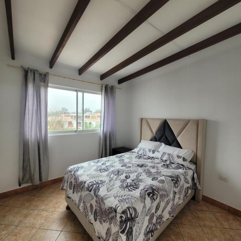 Casa con Piscina privada y a pasos de la playa - Vacation Home - 18