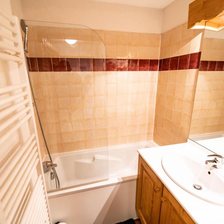 Bel Appartement lumineux au coeur de la station de Vars - Appartement 1 Chambre - 15
