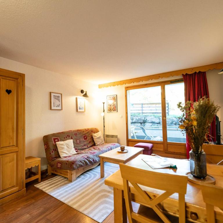 Bel Appartement lumineux au coeur de la station de Vars - Appartement 1 Chambre - 6