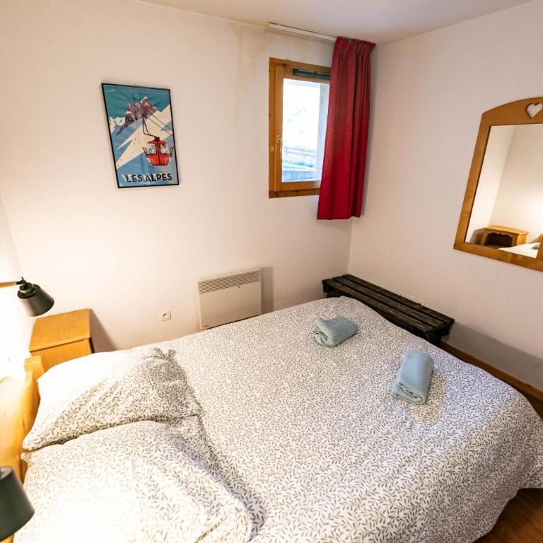 Bel Appartement lumineux au coeur de la station de Vars - Appartement 1 Chambre - 13