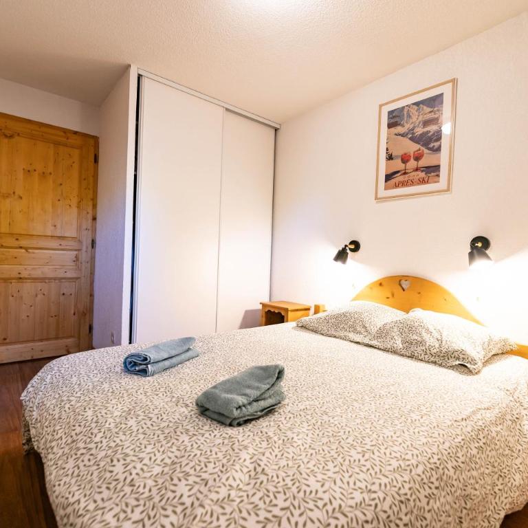 Bel Appartement lumineux au coeur de la station de Vars - Appartement 1 Chambre - 12
