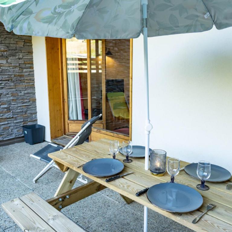 Bel Appartement lumineux au coeur de la station de Vars - Appartement 1 Chambre - 20
