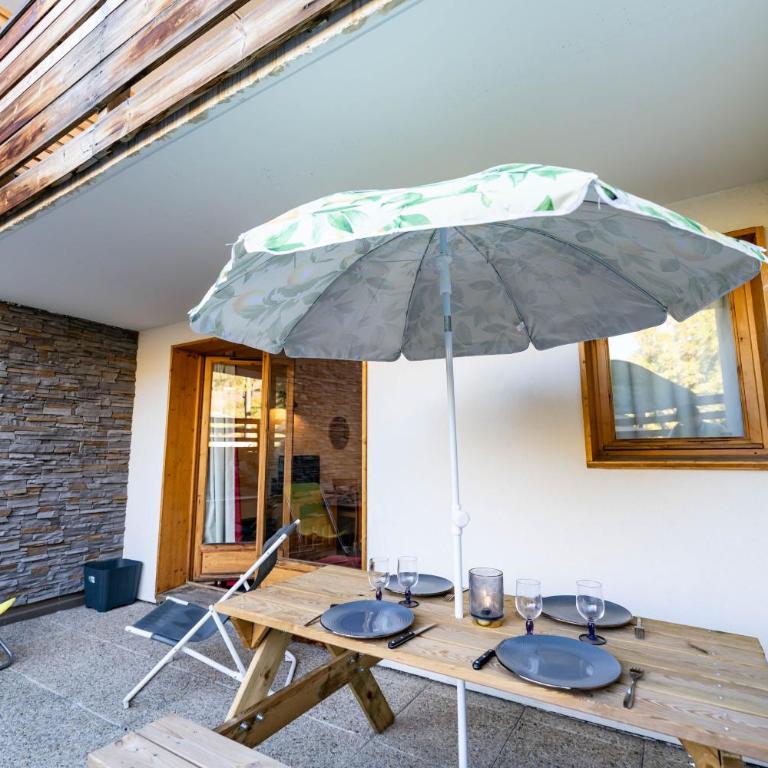 Bel Appartement lumineux au coeur de la station de Vars - Appartement 1 Chambre - 18