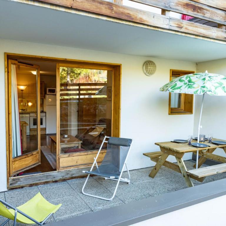 Bel Appartement lumineux au coeur de la station de Vars - Appartement 1 Chambre - 17