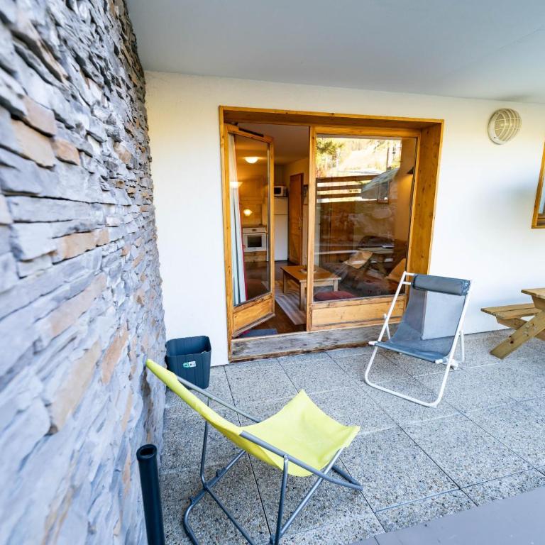 Bel Appartement lumineux au coeur de la station de Vars - Appartement 1 Chambre - 22