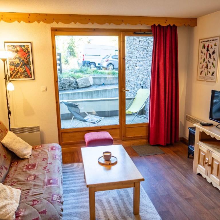 Bel Appartement lumineux au coeur de la station de Vars - Appartement 1 Chambre - 7