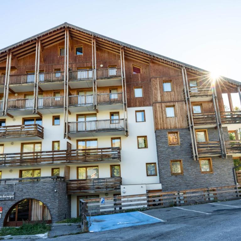 Bel Appartement lumineux au coeur de la station de Vars - Appartement 1 Chambre - 23