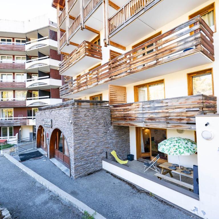 Bel Appartement lumineux au coeur de la station de Vars - Appartement 1 Chambre - 25
