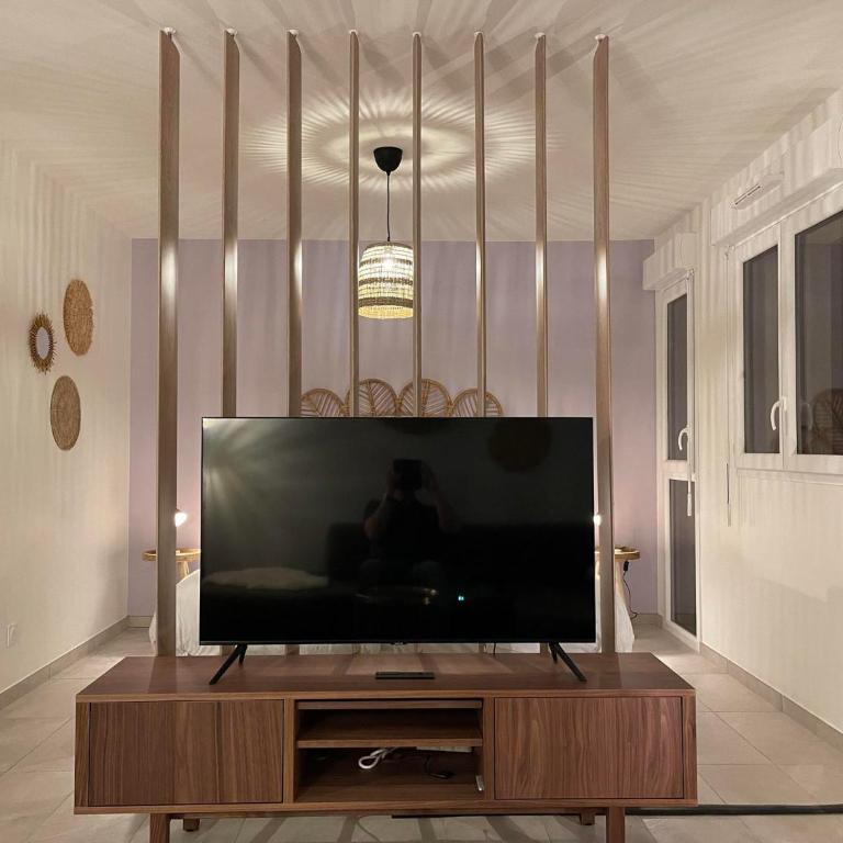Studio 2 personnes | 5 min de la télécabine | Rés.Méri-Bellecombe - Maison de Vacances - 6