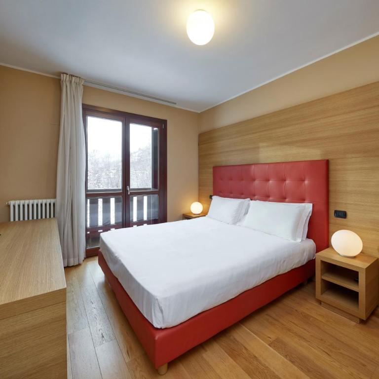 Blu Hotel Acquaseria - Camera Familiare - 6