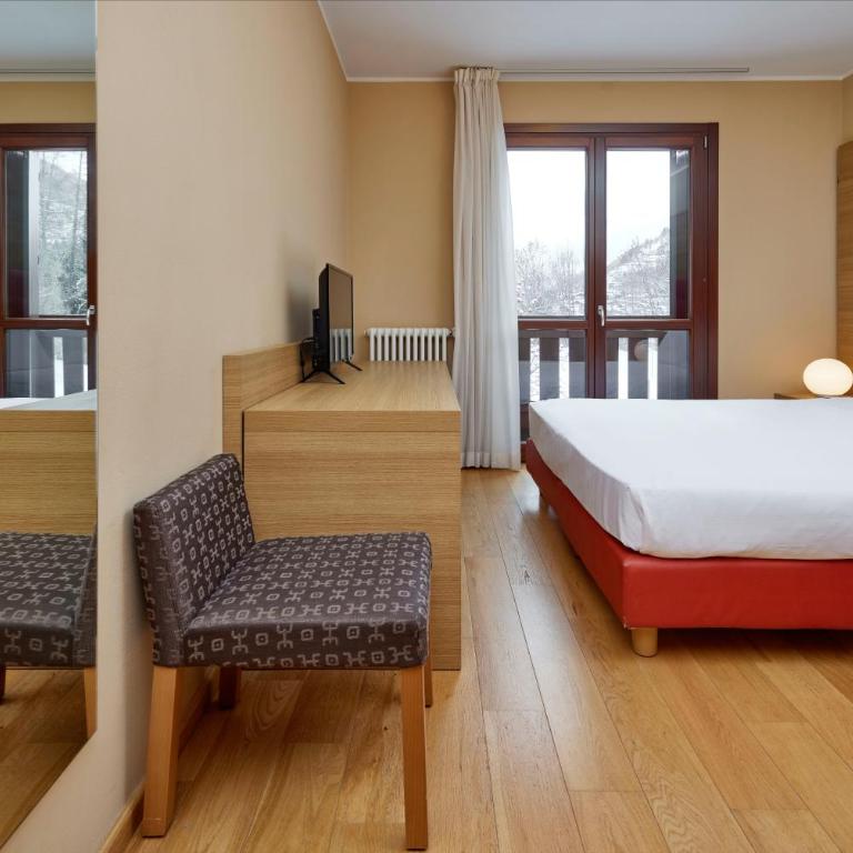 Blu Hotel Acquaseria - Camera Familiare - 5