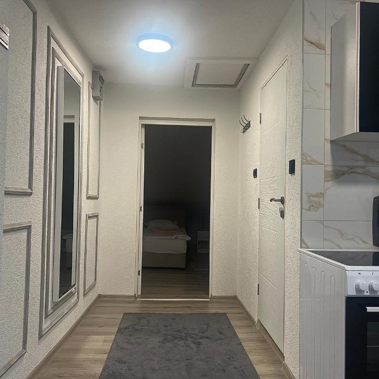 Apartment Advan Old Town Sarajevo - Apartman s 1 Spavaćom Sobom i Terasom - 13