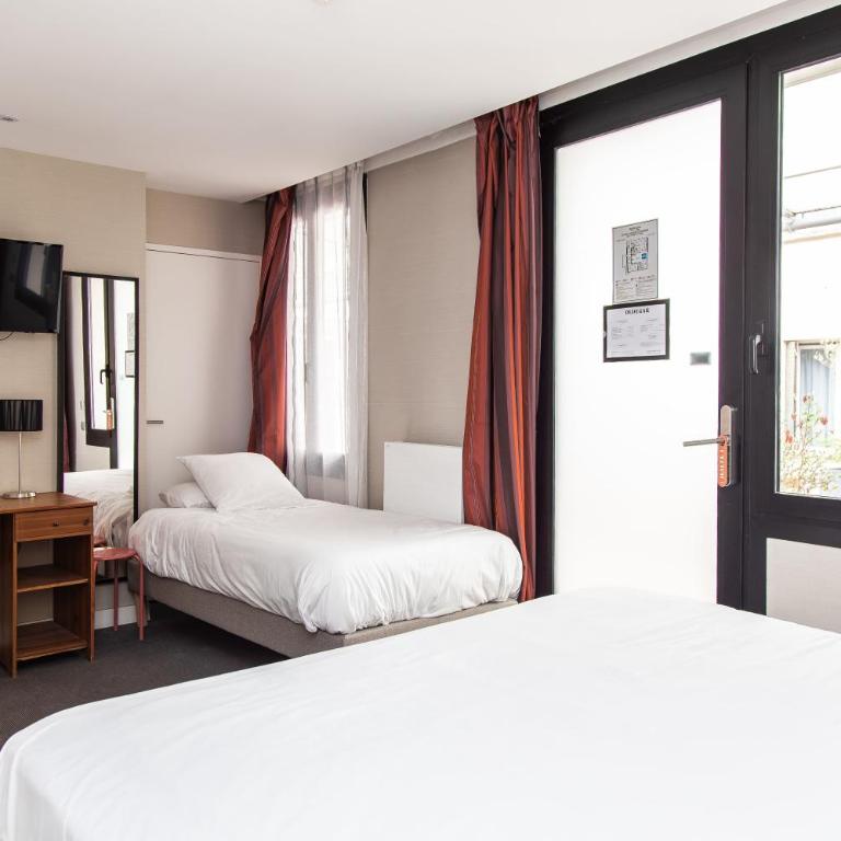 OLDEGAR Hôtel - Chambre Triple - 13