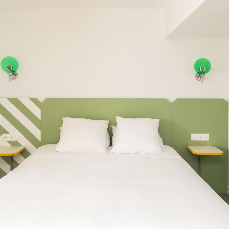 OLDEGAR Hôtel - Chambre Double Standard - 19
