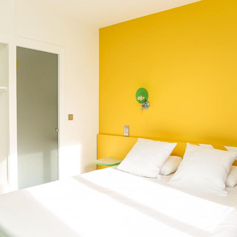 OLDEGAR Hôtel - Chambre Double Standard - 17