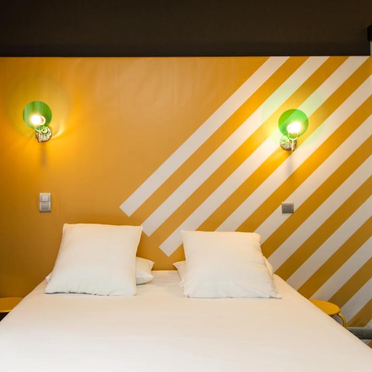 OLDEGAR Hôtel - Chambre Double Standard - 16