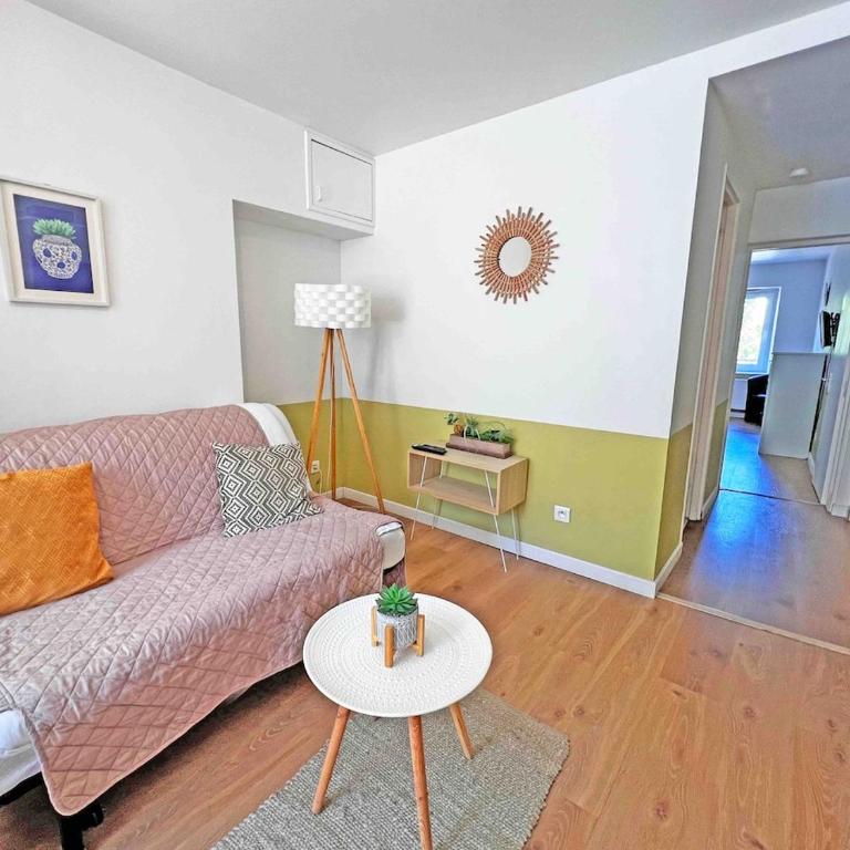 Cosy appartement, Nancy center - Appartamento con 1 Camera da Letto - 1