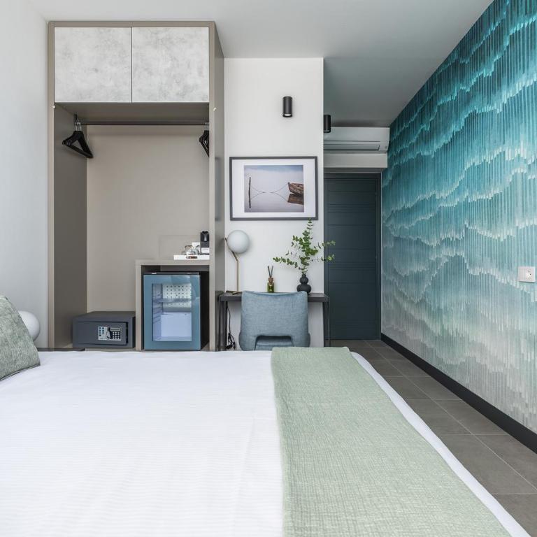 Solì Suite & Rooms - Double Room with Private Bathroom - 8
