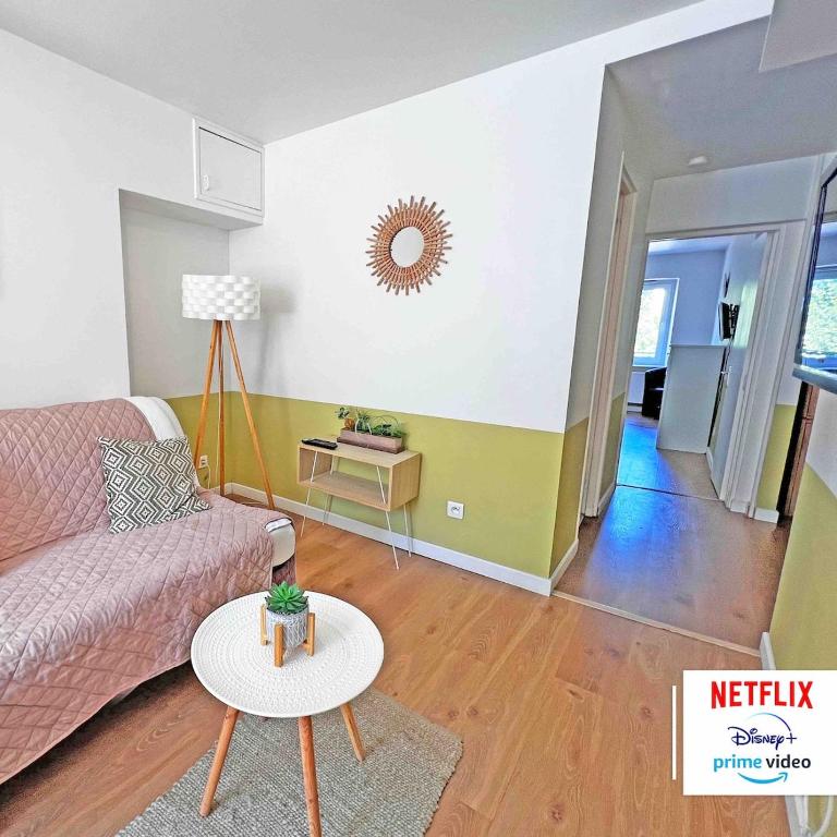 Cosy appartement, Nancy center - Appartamento con 1 Camera da Letto - 2
