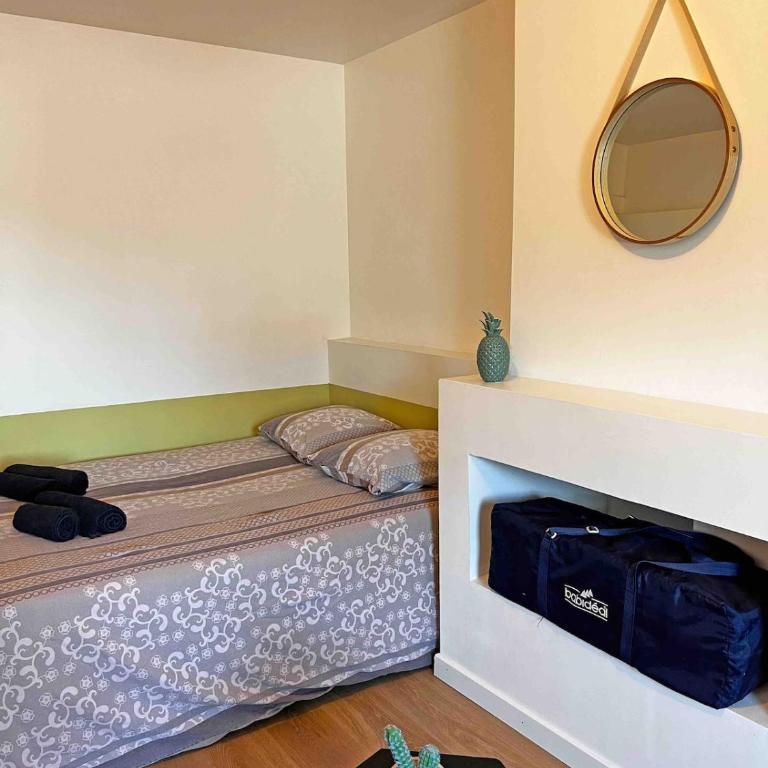 Cosy appartement, Nancy center - Appartamento con 1 Camera da Letto - 8