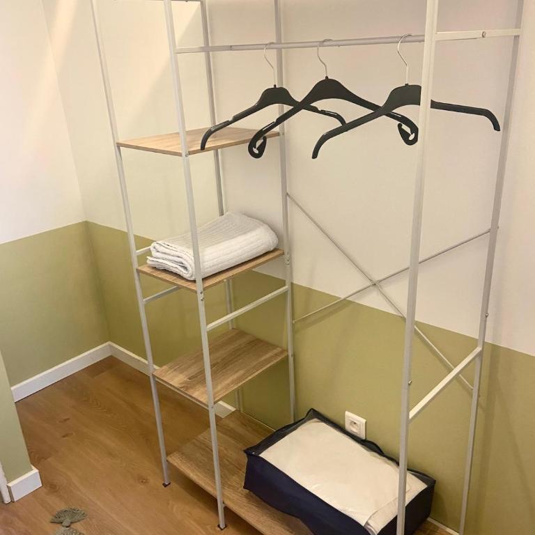 Cosy appartement, Nancy center - Appartamento con 1 Camera da Letto - 13