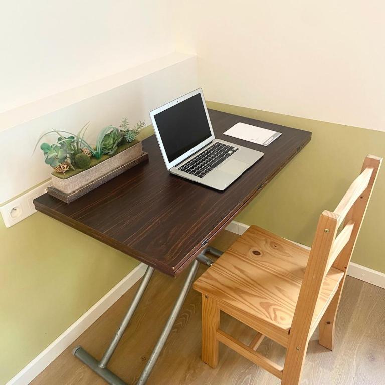 Cosy appartement, Nancy center - Appartamento con 1 Camera da Letto - 15