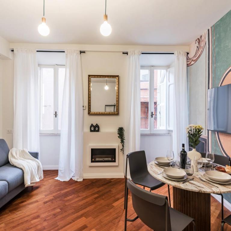 The Best Rent - Charming apartment near the Pantheon - Appartamento con 1 Camera da Letto - 10