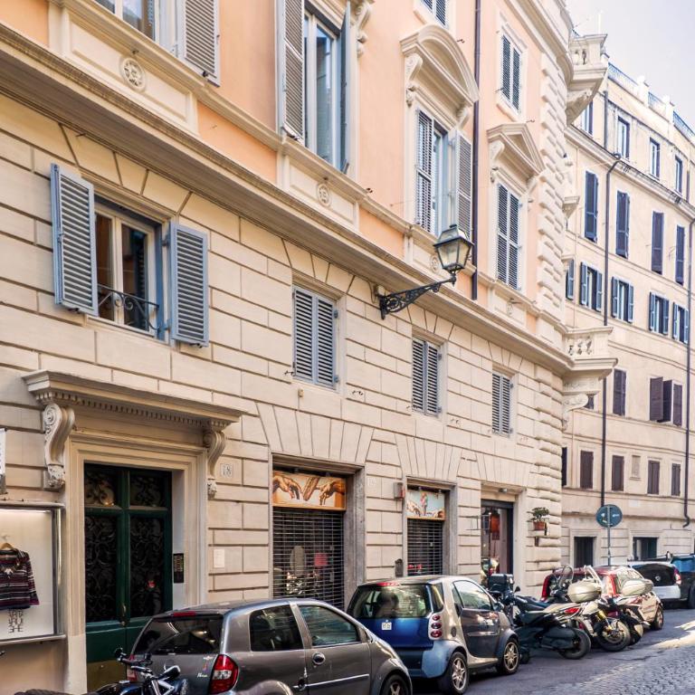 The Best Rent - Charming apartment near the Pantheon - Appartamento con 1 Camera da Letto - 26