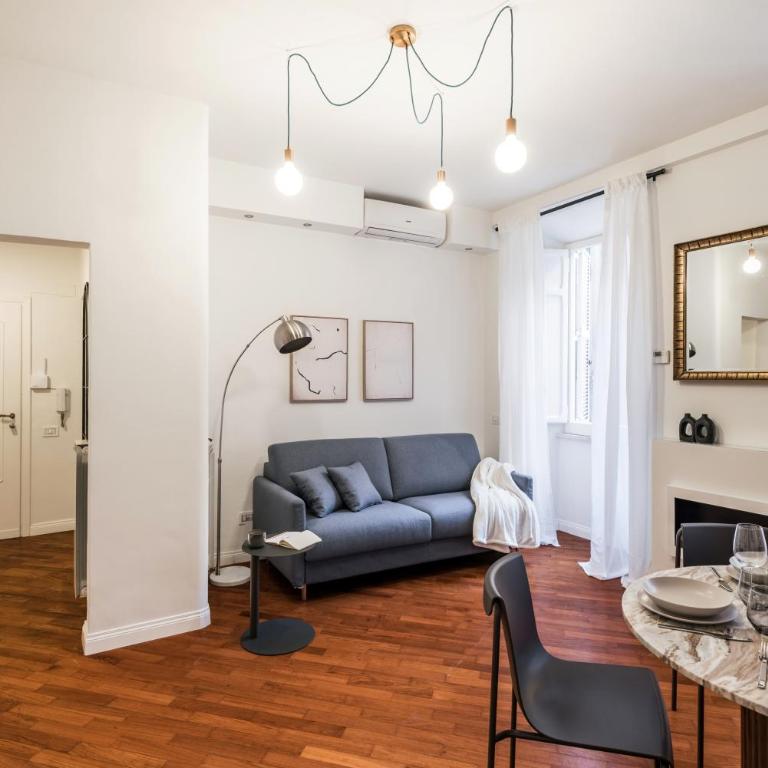 The Best Rent - Charming apartment near the Pantheon - Appartamento con 1 Camera da Letto - 11