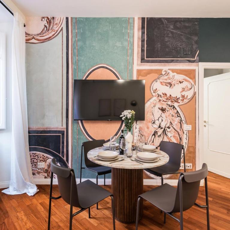 The Best Rent - Charming apartment near the Pantheon - Appartamento con 1 Camera da Letto - 1