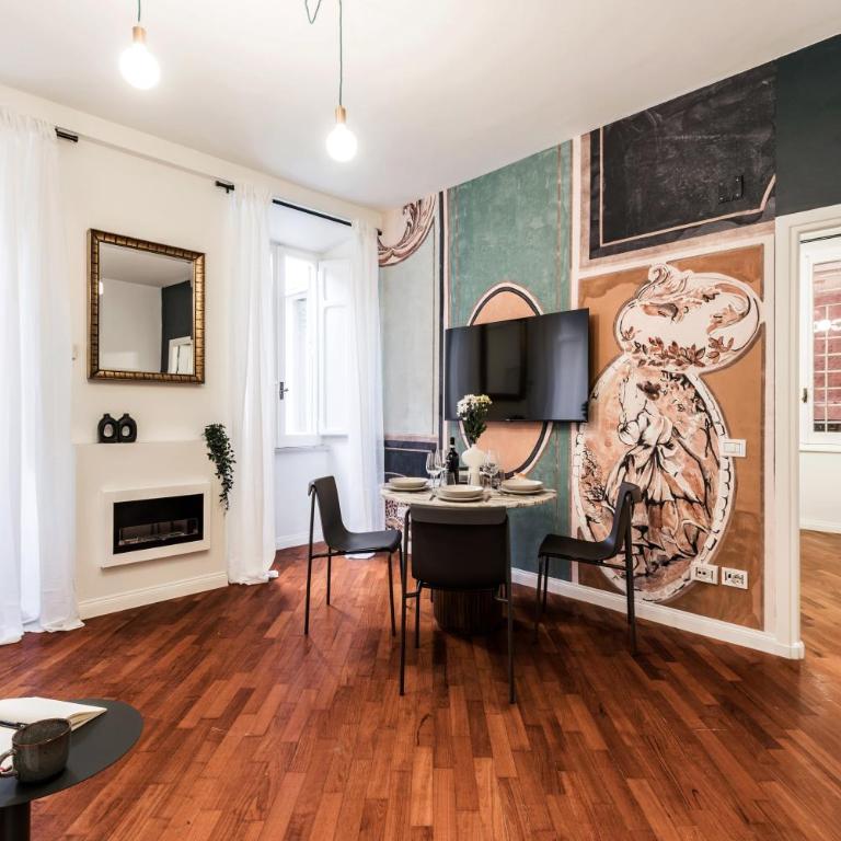 The Best Rent - Charming apartment near the Pantheon - Appartamento con 1 Camera da Letto - 7