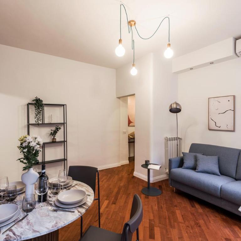 The Best Rent - Charming apartment near the Pantheon - Appartamento con 1 Camera da Letto - 2