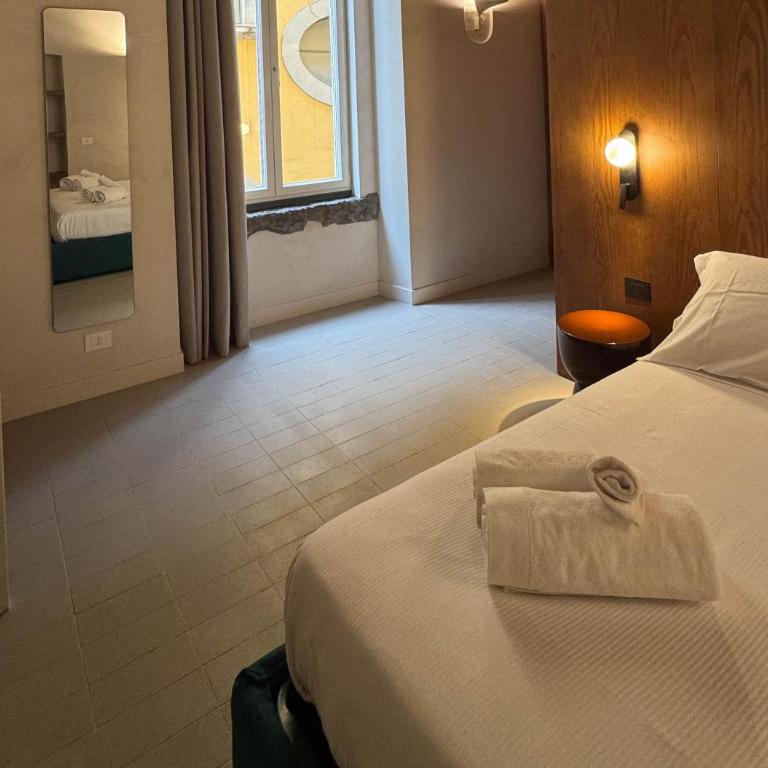 Dal Console Rooms - Junior Suite Familiare - 11