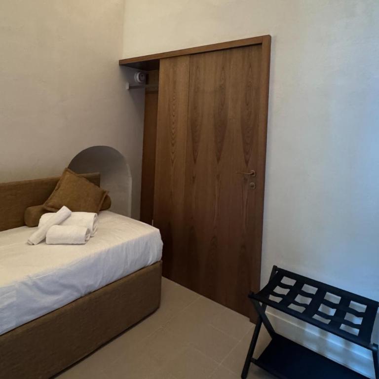 Dal Console Rooms - Camera Singola con Balcone - 4