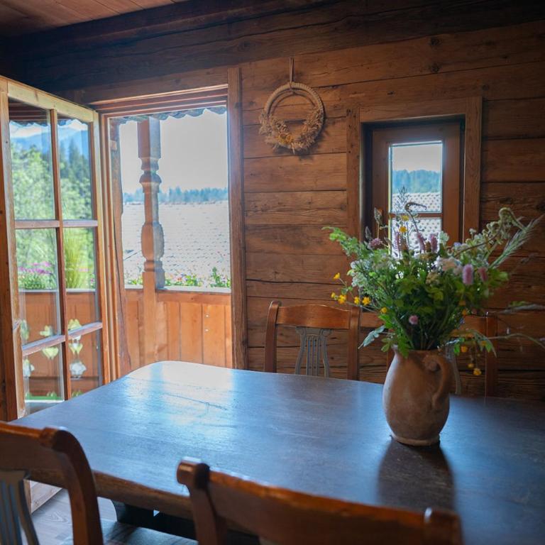 Yogahof Kitzbühel - Boutique Alpine Hideaway - Appartamento con Vista e Balcone - 2