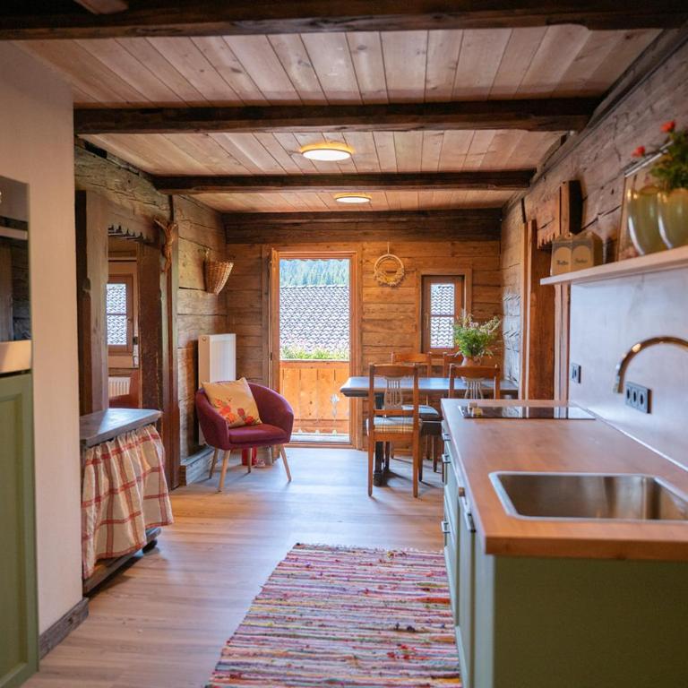 Yogahof Kitzbühel - Boutique Alpine Hideaway - Appartamento con Vista e Balcone - 5