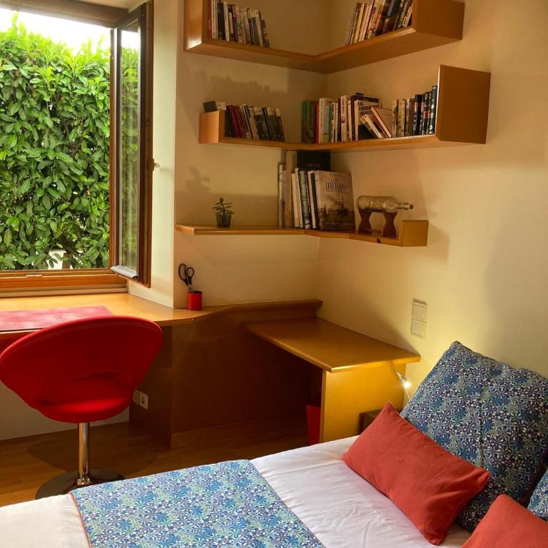 Le Chillou du Lac location du samedi au samedi - Appartement 1 Chambre - 17